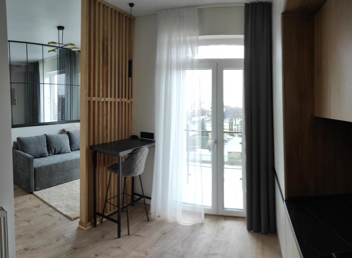 New Apartment Vivita Uzhhorod Exterior photo