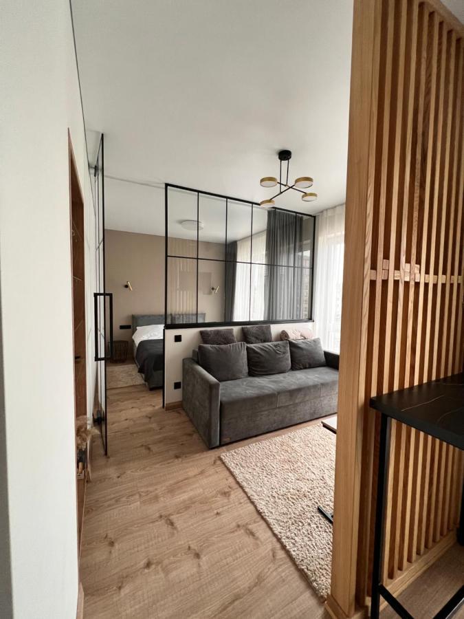 New Apartment Vivita Uzhhorod Exterior photo